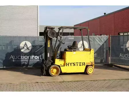 El Truck - 4-hjul - Hyster E100XL3 (1)