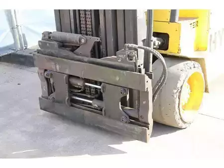 El Truck - 4-hjul - Hyster E100XL3 (10)