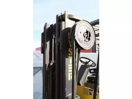 El Truck - 4-hjul - Hyster E100XL3 (11)