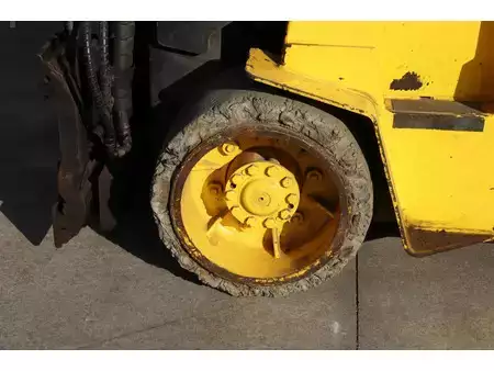 El Truck - 4-hjul - Hyster E100XL3 (12)
