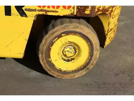 El Truck - 4-hjul - Hyster E100XL3 (13)