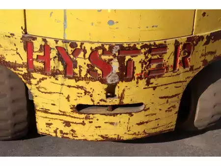 El Truck - 4-hjul - Hyster E100XL3 (16)