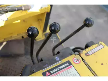 El Truck - 4-hjul - Hyster E100XL3 (25)