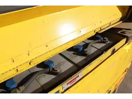 El Truck - 4-hjul - Hyster E100XL3 (26)