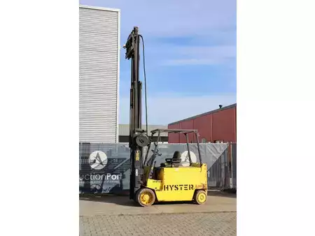 El Truck - 4-hjul - Hyster E100XL3 (29)