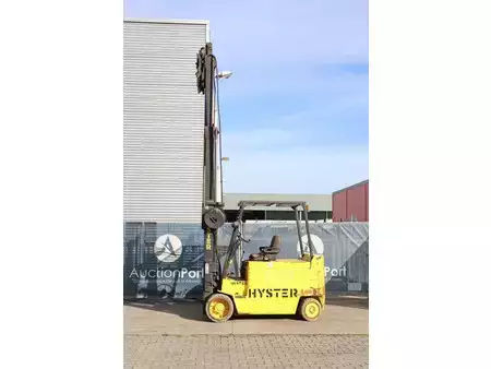 El Truck - 4-hjul - Hyster E100XL3 (30)
