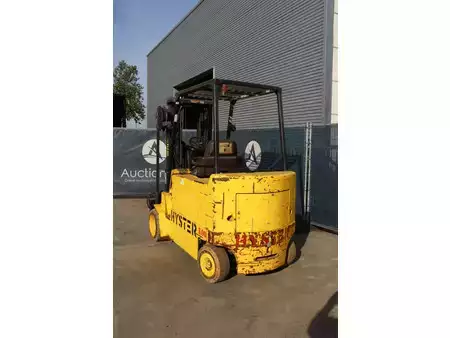 El Truck - 4-hjul - Hyster E100XL3 (4)