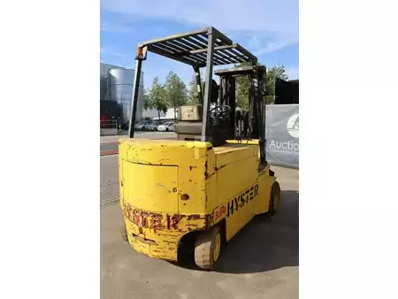 El Truck - 4-hjul - Hyster E100XL3 (6)