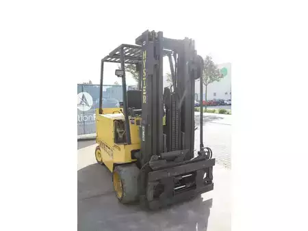 El Truck - 4-hjul - Hyster E100XL3 (7)