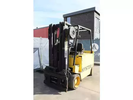 El Truck - 4-hjul - Hyster E100XL3 (9)