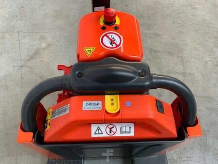 Niederhubwagen 2024  Noblelift Atom PTE15Q (4)