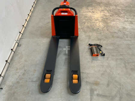 Niederhubwagen 2024  Noblelift Atom PTE15Q (5)