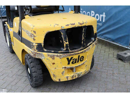 Diesel heftrucks 2012  Yale GLP35VX (15)
