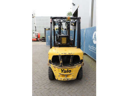 Diesel heftrucks 2012  Yale GLP35VX (5)