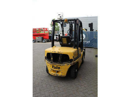 Diesel heftrucks 2012  Yale GLP35VX (6)