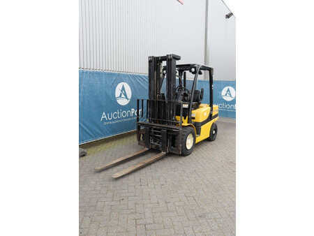 Diesel heftrucks 2012  Yale GLP35VX (9)