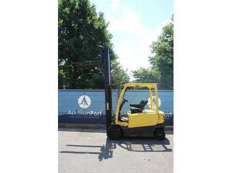 Eléctrico - 4 rodas 2016  Hyster J3.0XN (28)