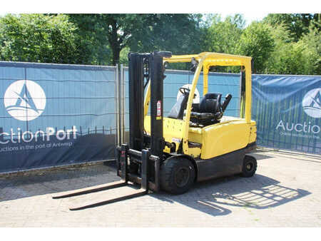 Eléctrico - 4 rodas 2016  Hyster J3.0XN (8)