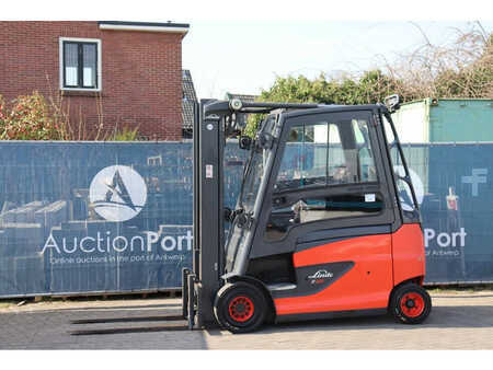 Elektro 4 Rad 2019  Linde E25HL-01/600 (1)