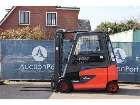 Elektro 4 Rad 2019  Linde E25HL-01/600 (2)