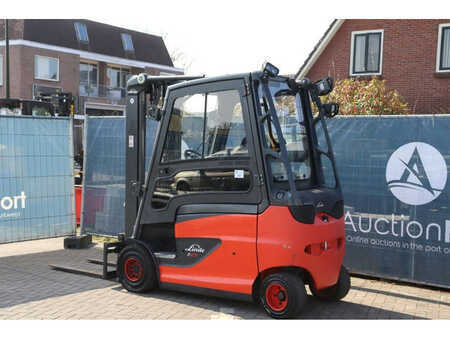 Elektro 4 Rad 2019  Linde E25HL-01/600 (3)