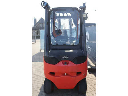 Elektro 4 Rad 2019  Linde E25HL-01/600 (4)