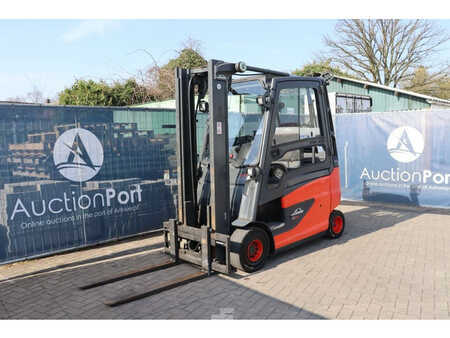 Elektro 4 Rad 2019  Linde E25HL-01/600 (8)