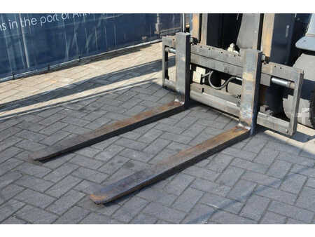 Elektro 4 Rad 2019  Linde E25HL-01/600 (9)