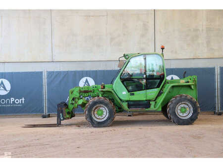 Chariot télescopique rigide 2005  Merlo P36.10 (2)