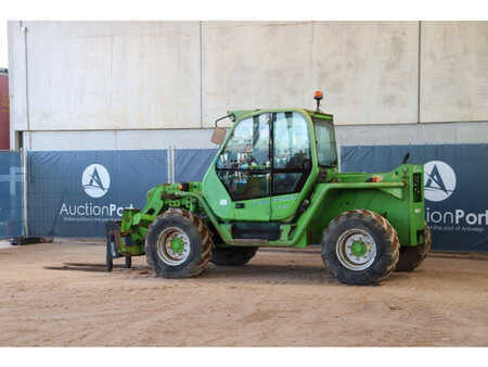 Chariot télescopique rigide 2005  Merlo P36.10 (3)