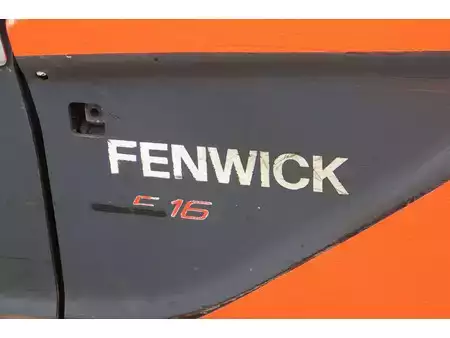 Elektryczne 4-kołowe 2017  Fenwick E16L-02 (14)