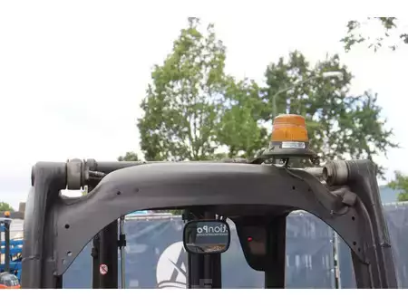 Elektryczne 4-kołowe 2017  Fenwick E16L-02 (15)
