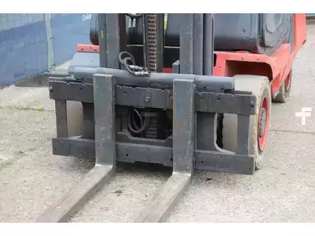 Elektro 4 Rad 2008  Linde E40P (10)