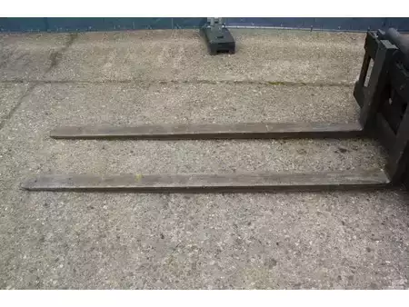 Elektro 4 Rad 2008  Linde E40P (11)