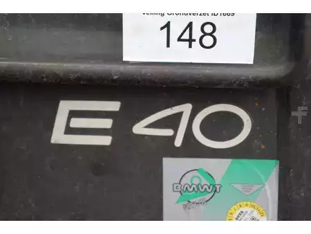 Elektro 4 Rad 2008  Linde E40P (13)