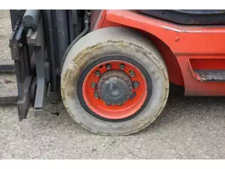 Elektro 4 Rad 2008  Linde E40P (15)