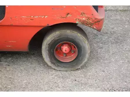 Elektro 4 Rad 2008  Linde E40P (16)