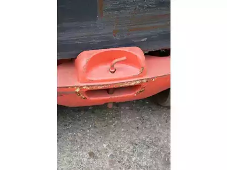 Elektro 4 Rad 2008  Linde E40P (17)