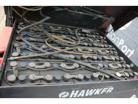 Elektro 4 Rad 2008  Linde E40P (18)