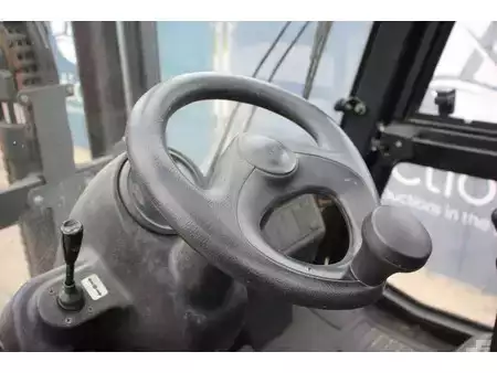 Elektro 4 Rad 2008  Linde E40P (22)