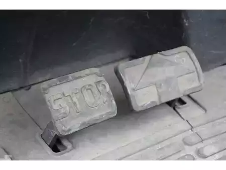 Elektro 4 Rad 2008  Linde E40P (23)