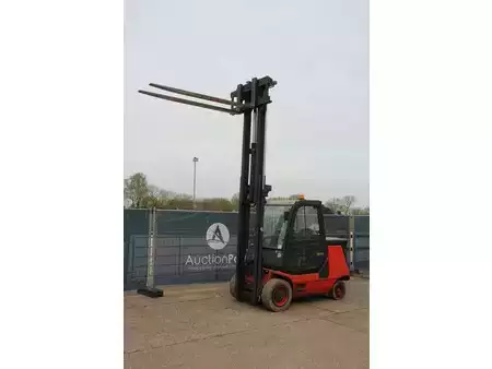 Elektro 4 Rad 2008  Linde E40P (27)