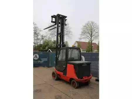 Elektro 4 Rad 2008  Linde E40P (29)