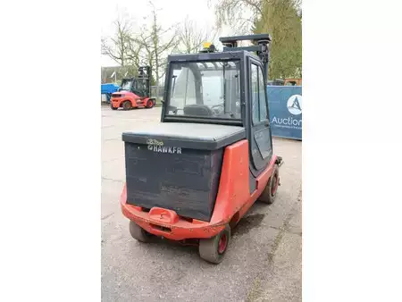 Elektro 4 Rad 2008  Linde E40P (5)
