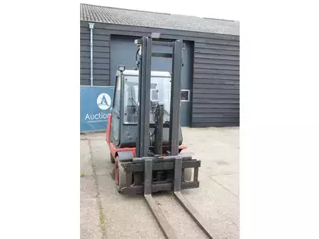 Elektro 4 Rad 2008  Linde E40P (6)