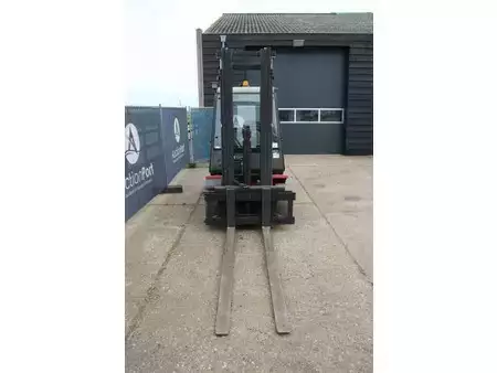 Elektro 4 Rad 2008  Linde E40P (7)
