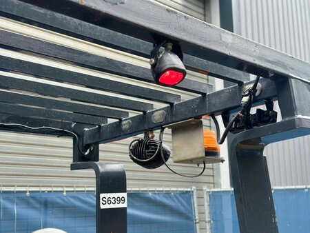 Treibgasstapler  CAT Lift Trucks GP25NT (10) 
