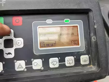 Elektro 4 Rad 2017  Toyota 8FBMK16T (10)