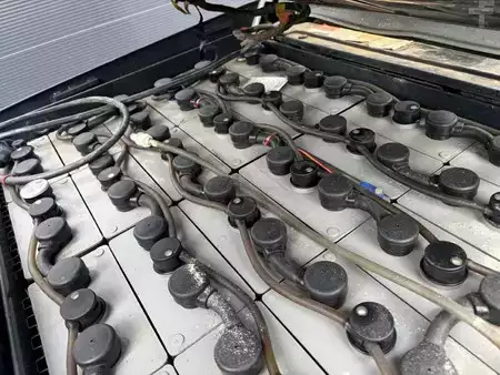 Elektro 4 Rad 2017  Toyota 8FBMK16T (12)