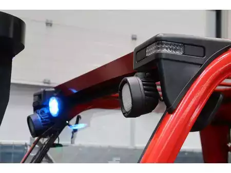 Carretilla elevadora diésel 2013  Hyster H4.5FTS5 (13)